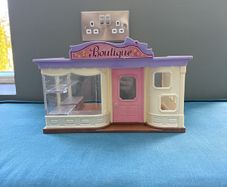 Sylvanian Boutique