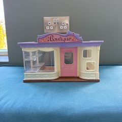 Sylvanian Boutique