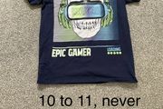 Boys t shirt , 10 to 11