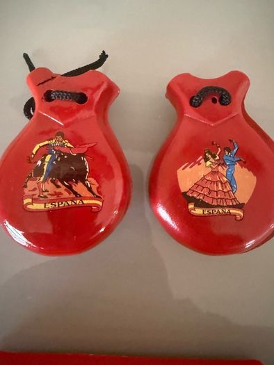 castanets