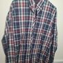 Mens Tommy Hilfiger Check Shirt Custom Fit Size Xl Extra Large Image 5