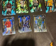 Topps Premier League Classic Limited Edition Cards  Singles