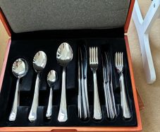 canteens (2) cutlery