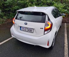 2017 Toyota Aqua