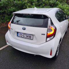 2017 Toyota Aqua