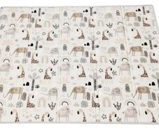 Play Factory Foldable Foam Baby Play Mat