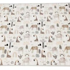 Play Factory Foldable Foam Baby Play Mat