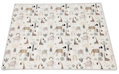 Play Factory Foldable Foam Baby Play Mat