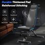 Weight Bench, 990 LBS/450KG Foldable Weight Benches for Home Gym, Adjustable Weight Bench with 72 Training Angles, Incline Bench Press for Full Body Image 2