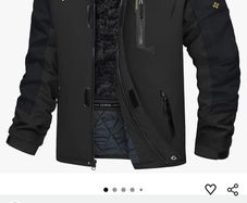 Men's ski jacket