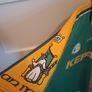 Vintage Meath Jersey Player Issued Image 4