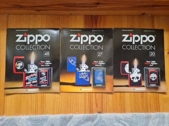 zippos