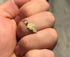 9 carat necklace