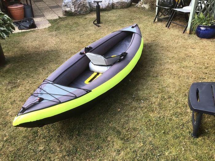 Inflatable kayak for sale