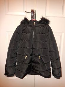 Beautiful George winter jacket, size 10/11 yo