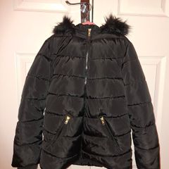 Beautiful George winter jacket, size 10/11 yo