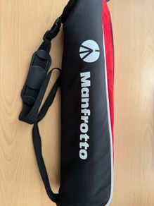 Manfrotto BeFree Travel Tripod with Ball Head & Bag