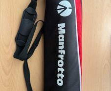 Manfrotto BeFree Travel Tripod with Ball Head & Bag