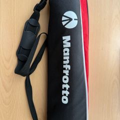 Manfrotto BeFree Travel Tripod with Ball Head & Bag