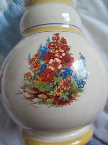 Vintage Ceramic Vase