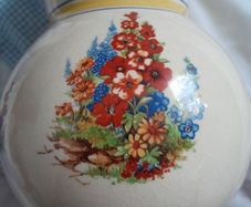 Vintage Ceramic Vase