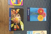 Australian Call cards