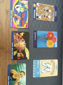 Australian Call cards