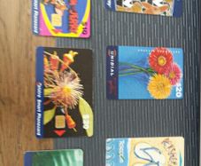 Australian Call cards