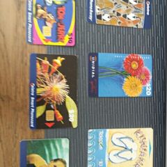 Australian Call cards