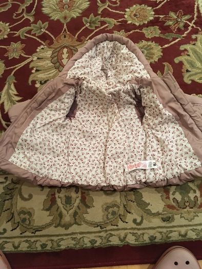 Mother Care Baby Jacket, size-6-9 months