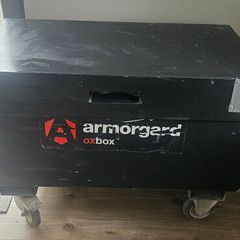 Armorgard Oxbox OX3 Heavy Duty Tool Vault