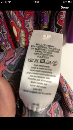Ladies Wallis dress size 10