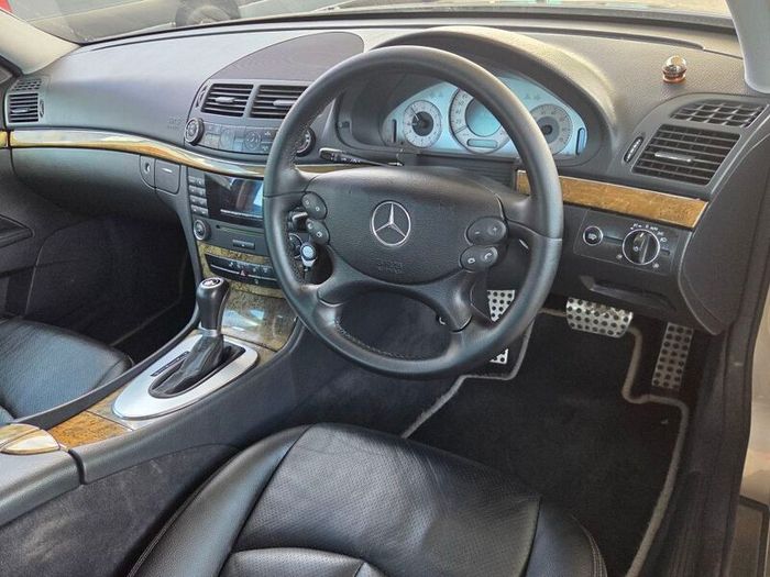 2006 Mercedes-benz E-class