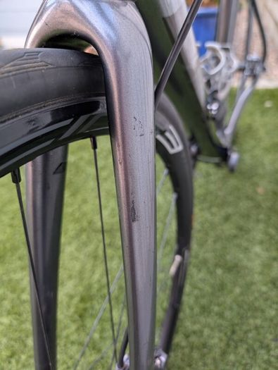 giant tcr advanced pro size M