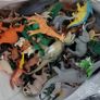 Big Bag of Dinosaurs & Animals Toys Image 2