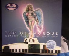 Graeme Park & Jim 'Shaft' Ryan - Too Glamorous (2 x CD)