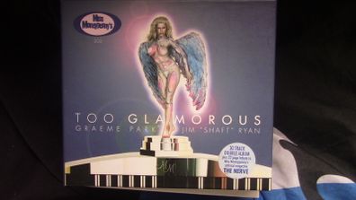 Graeme Park & Jim 'Shaft' Ryan - Too Glamorous (2 x CD)