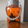 Large Halloween jar Image 2