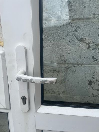 Back Door