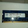Nanya 2GB 1rx8 PC3 10600s Laptop Ram Image 2
