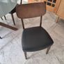 Kitchen Table and 6 x Chairs (140cm) Image 4
