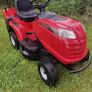 Castlegarden ride on mower Delivery available Image 4