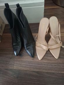 Random clothes and Footwear