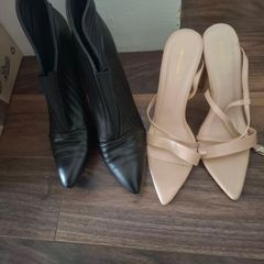 Random clothes and Footwear