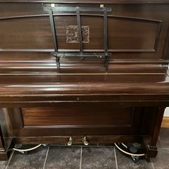 Graham & Co Piano