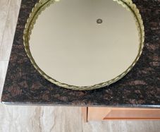 glass tray
