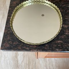 glass tray