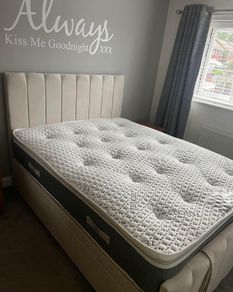 New 2000 Pocket Spring Mattresses