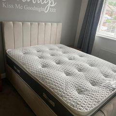 New 2000 Pocket Spring Mattresses