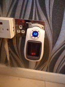plug in heater